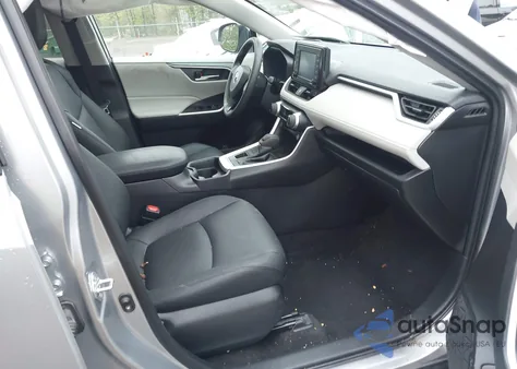 2021 Toyota Rav4 Xle from USA, damaged, VIN 2T3P1RFV3MC247132